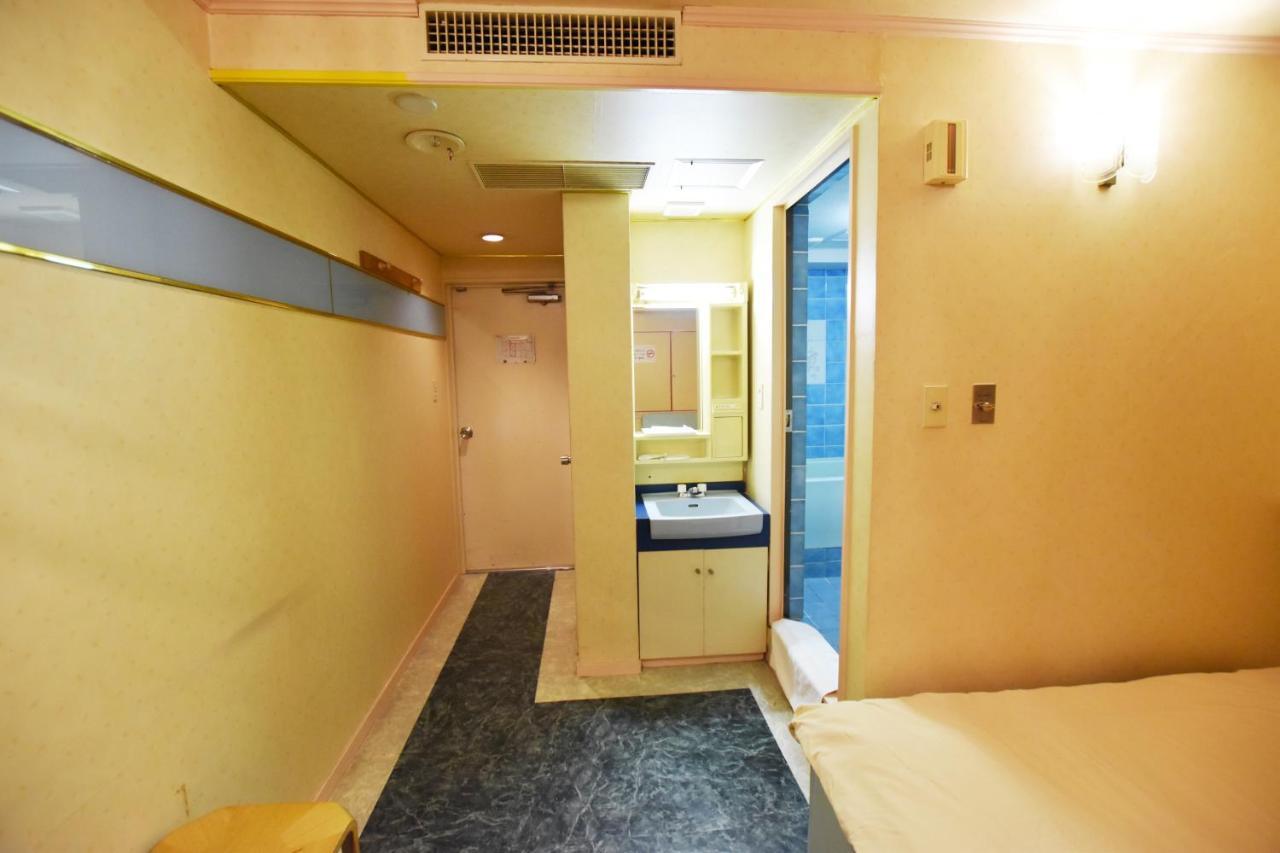 Hotel San Marco (Adults Only) Tokyo prefektur Exteriör bild
