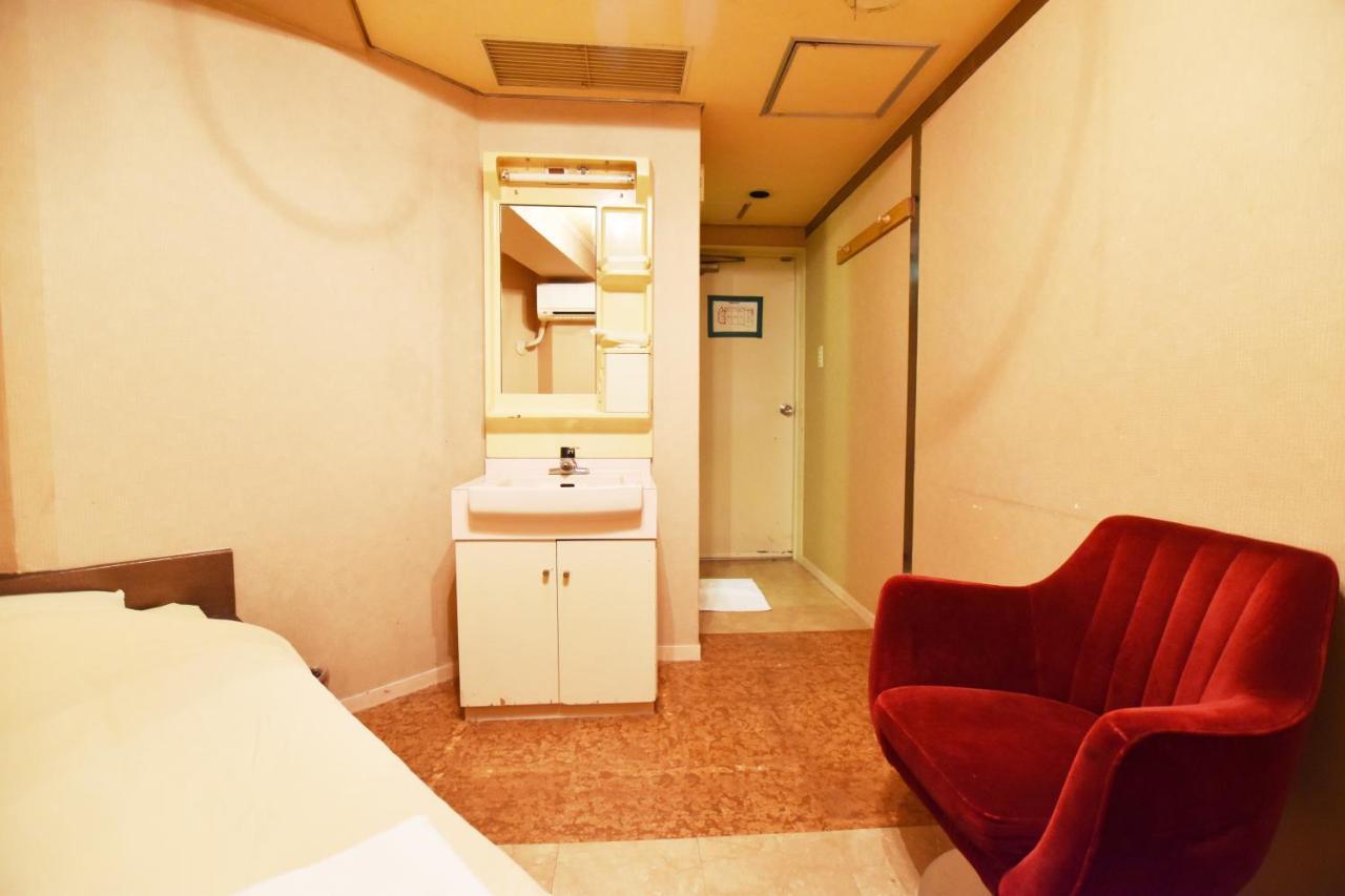 Hotel San Marco (Adults Only) Tokyo prefektur Exteriör bild