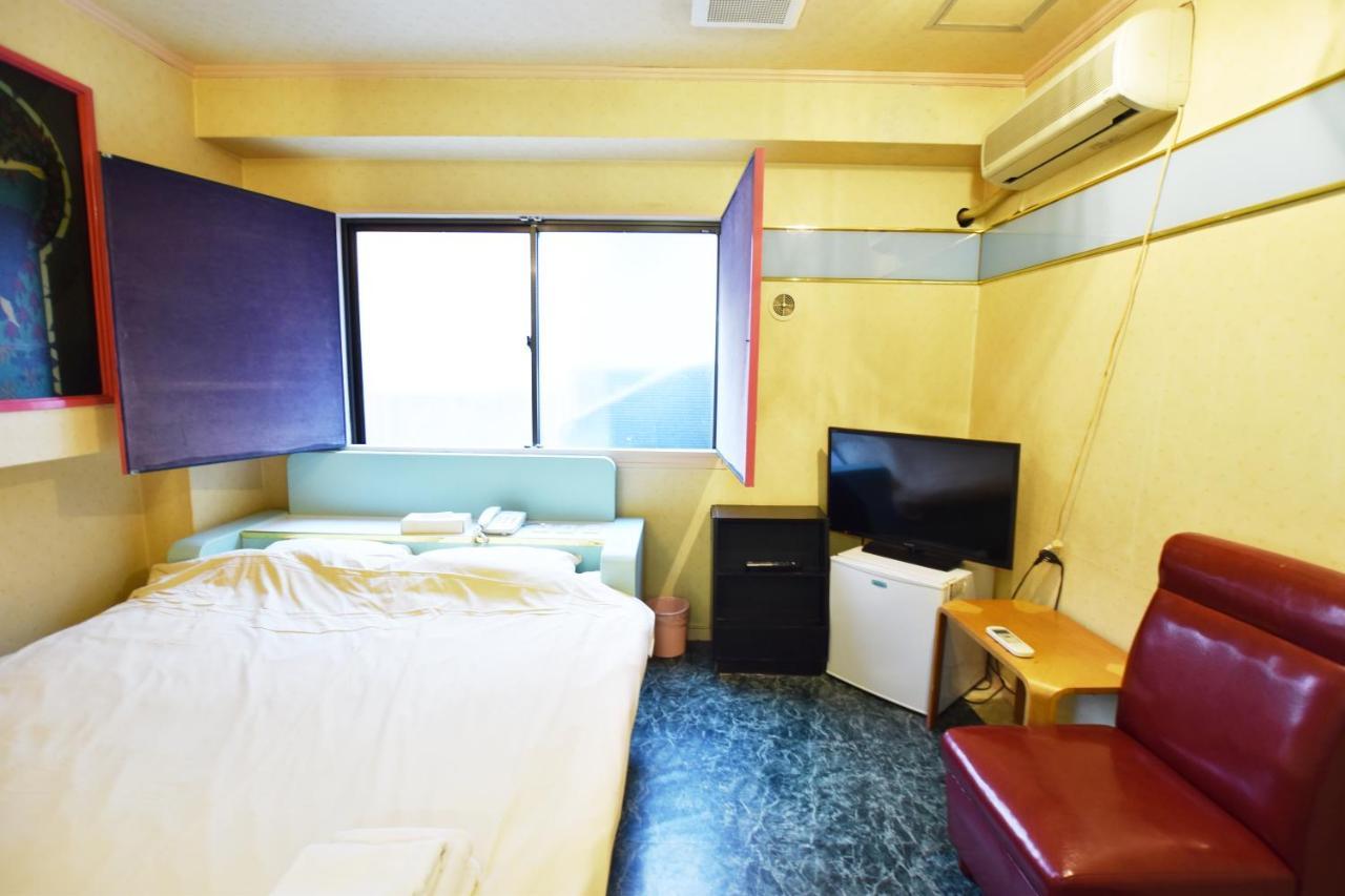 Hotel San Marco (Adults Only) Tokyo prefektur Exteriör bild