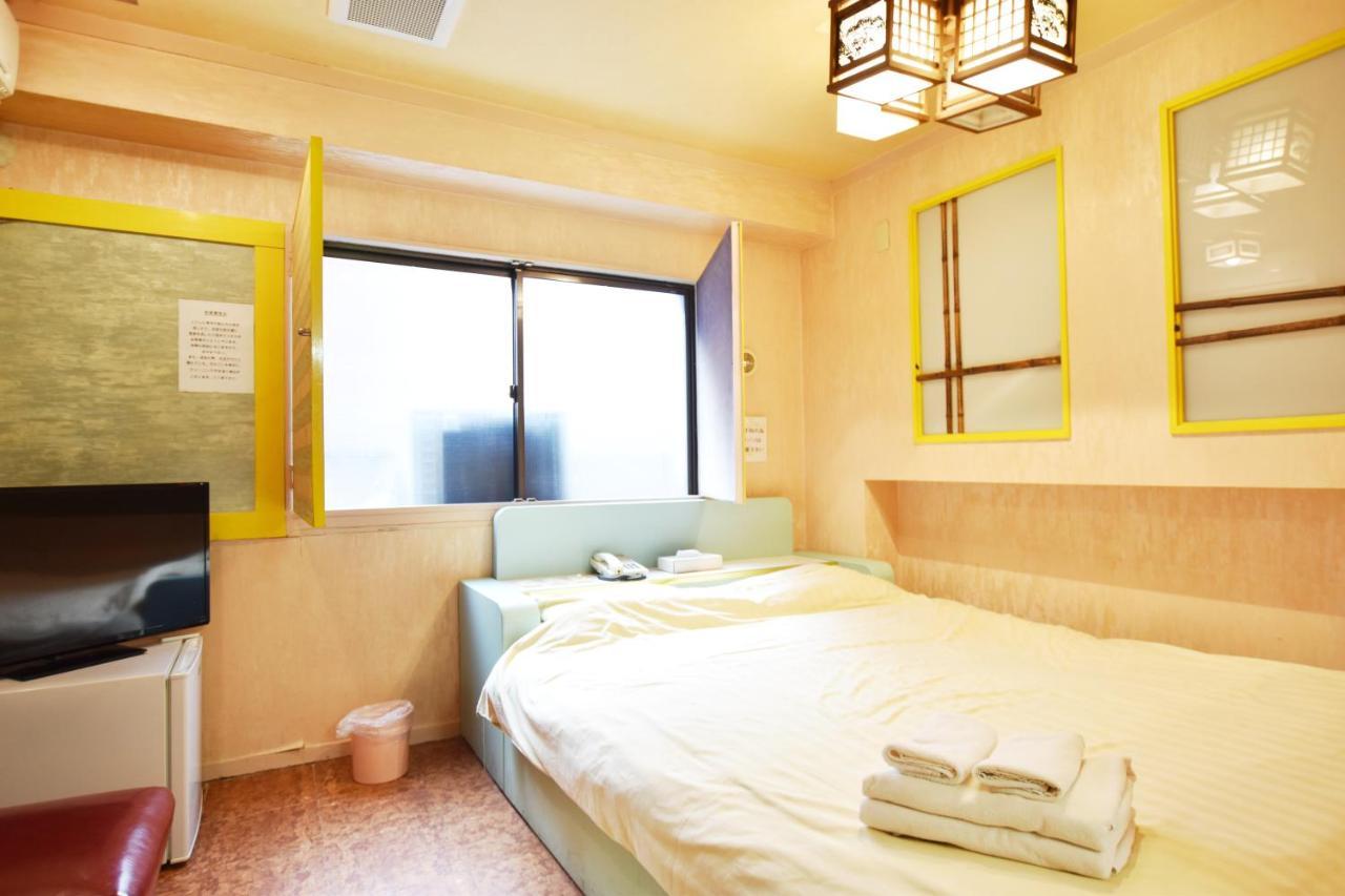 Hotel San Marco (Adults Only) Tokyo prefektur Exteriör bild