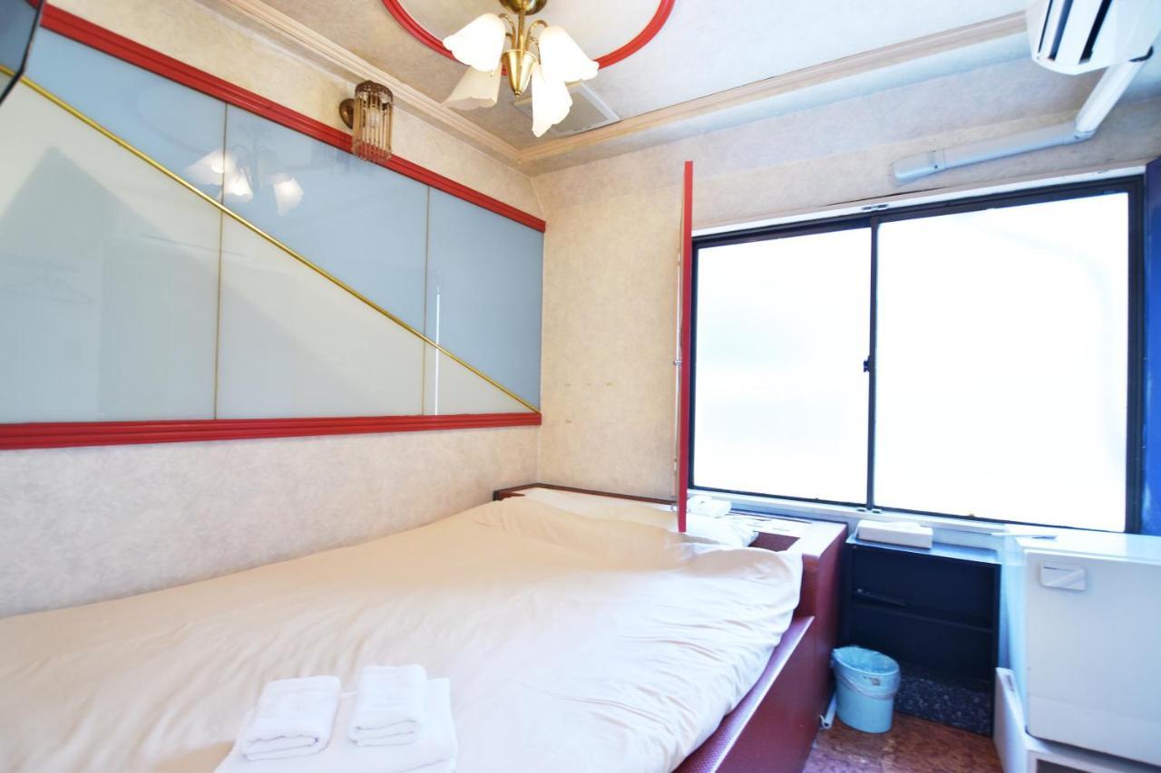 Hotel San Marco (Adults Only) Tokyo prefektur Exteriör bild