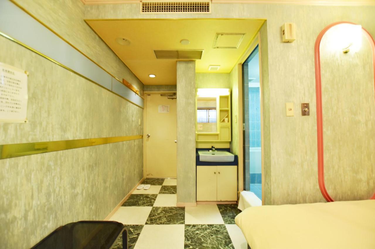 Hotel San Marco (Adults Only) Tokyo prefektur Exteriör bild