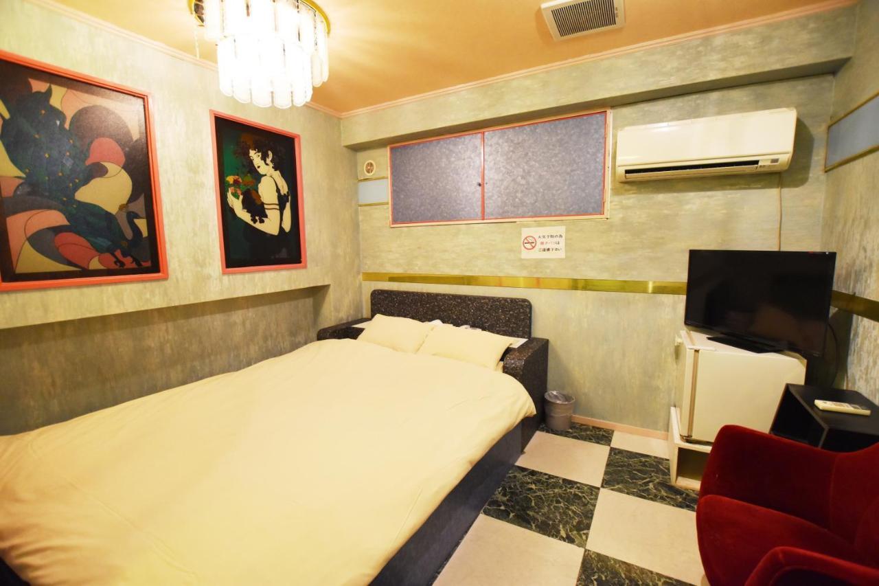 Hotel San Marco (Adults Only) Tokyo prefektur Exteriör bild